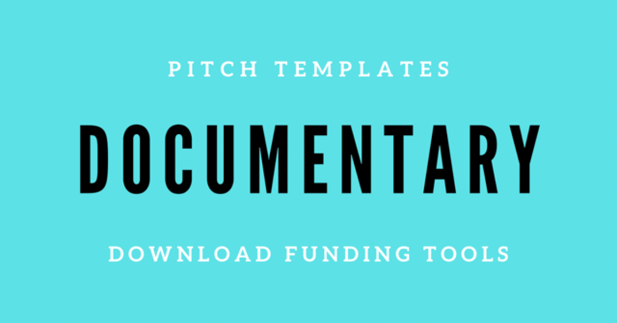 Documentary Proposal Template - Pitch your Documentary to Funders - 2025 documentary-proposal-template-pitch-your-documentary-to-funders-2025