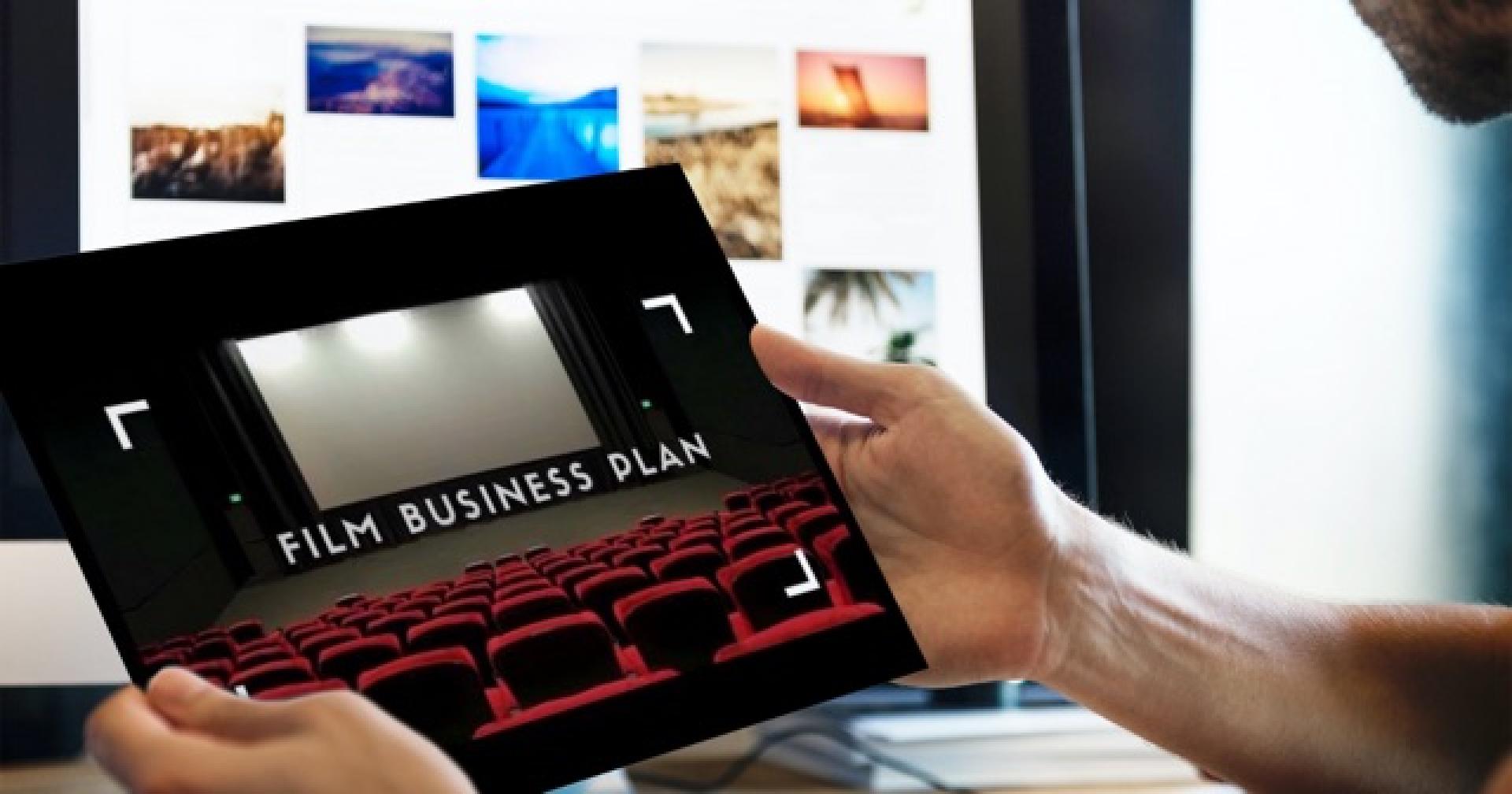 film business plan example
